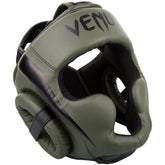 Headgear Venum Elite Kaki/Black